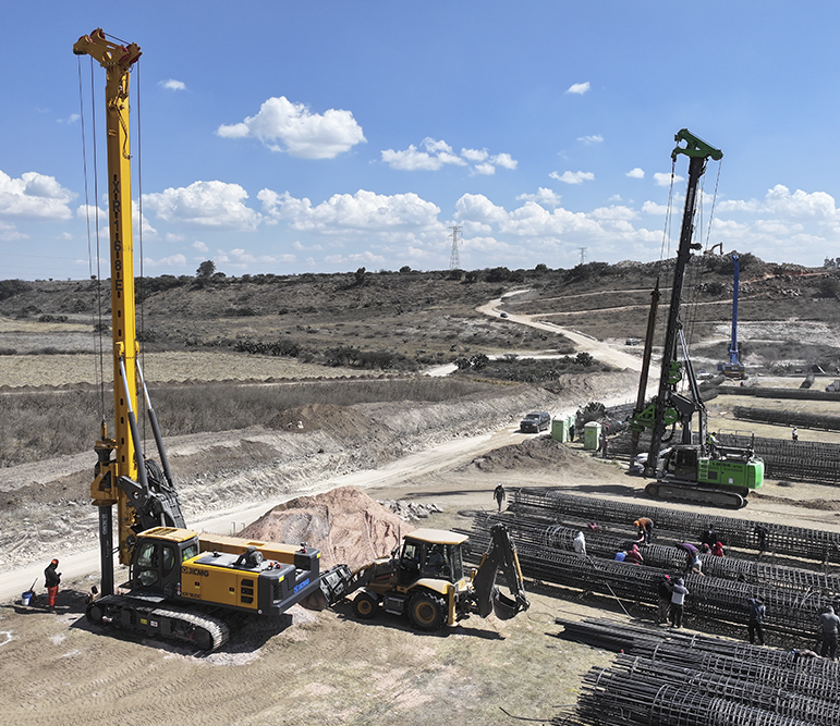 Deposito esférico de Polopropileno