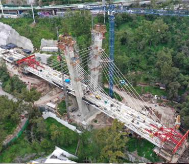 Viaducto Elevado Puebla