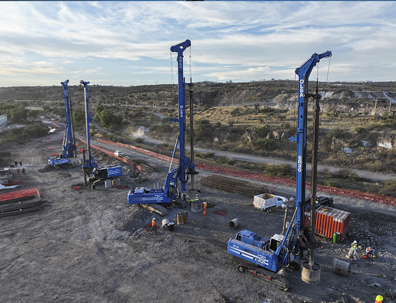 Viaducto Elevado Puebla