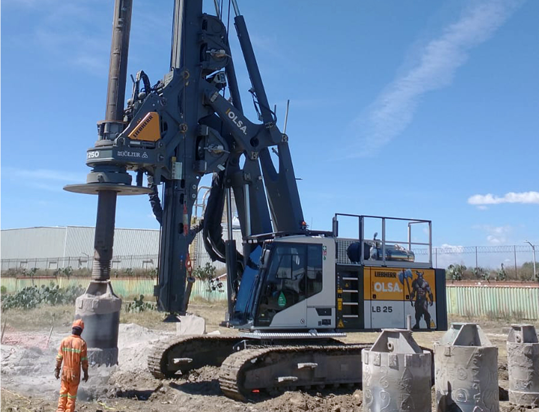 Viaducto Elevado Puebla