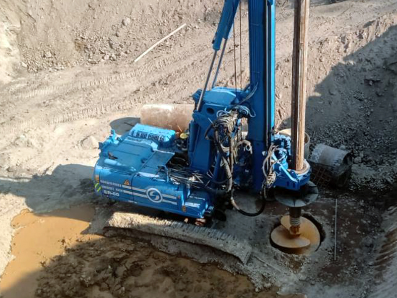 Viaducto Elevado Puebla