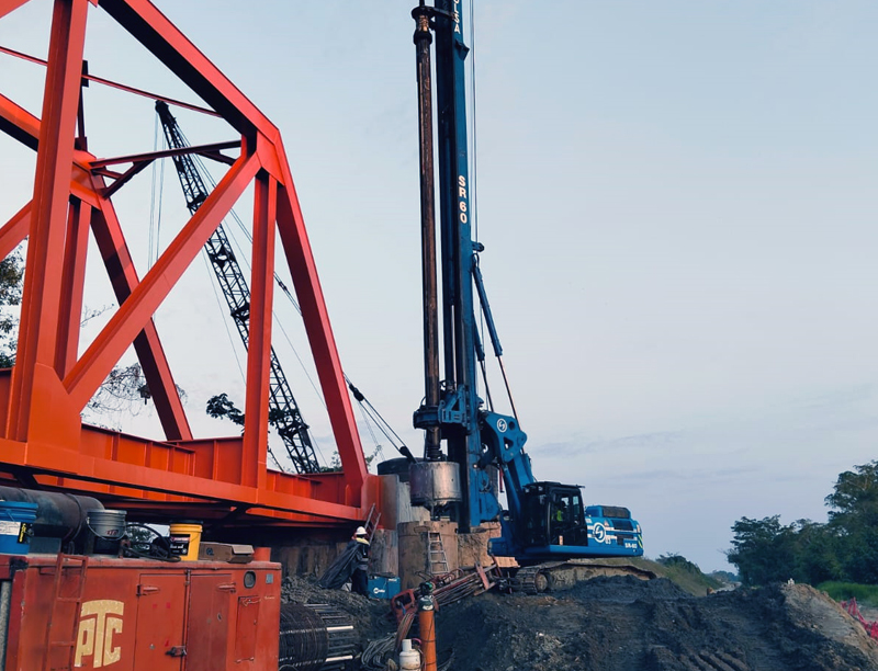 Viaducto Elevado Puebla