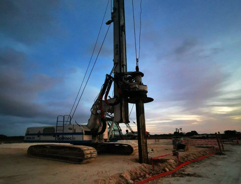 Viaducto Elevado Puebla