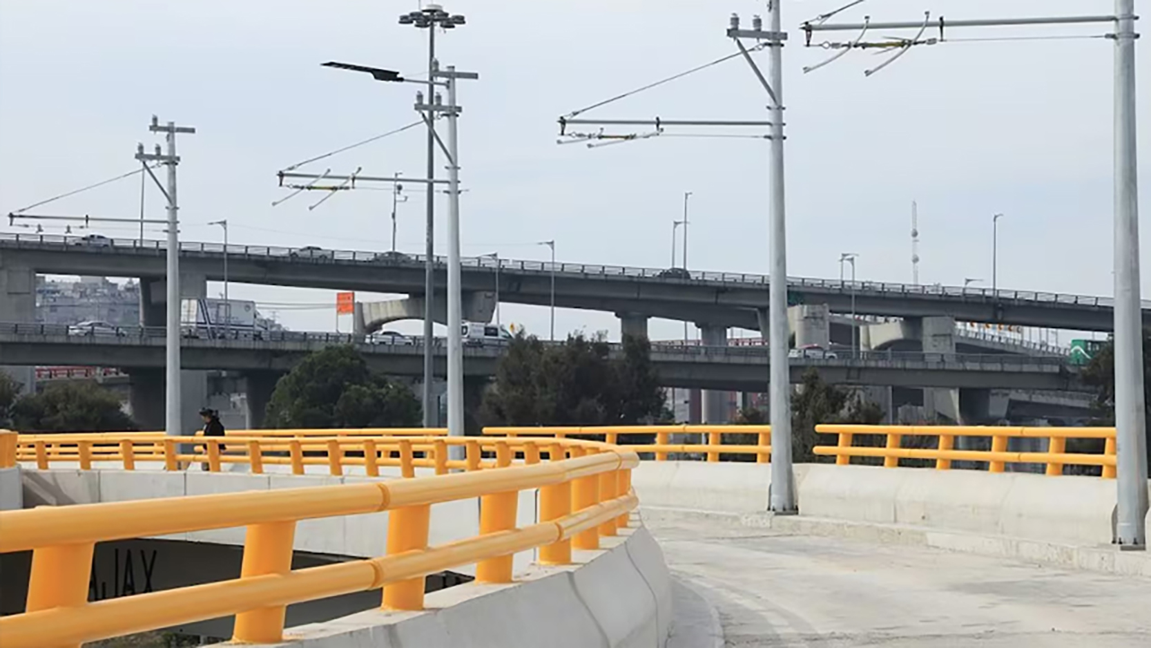 Viaducto Elevado Puebla